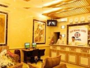 Tan Hoang Long Hotel Хошимин Екстериор снимка